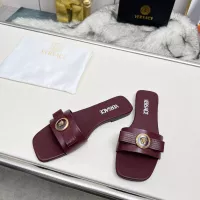 $80.00 USD Versace Slippers For Women #1331568