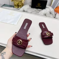 $80.00 USD Versace Slippers For Women #1331568