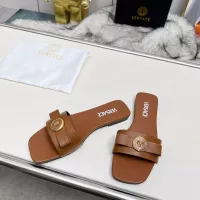 $80.00 USD Versace Slippers For Women #1331569
