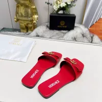$80.00 USD Versace Slippers For Women #1331570