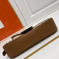 $98.00 USD Burberry AAA Quality Shoulder Bags For Women #1331642