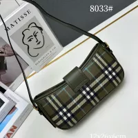 $98.00 USD Burberry AAA Quality Shoulder Bags For Women #1331643