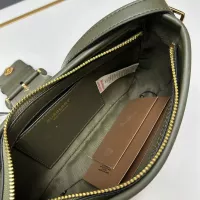 $98.00 USD Burberry AAA Quality Shoulder Bags For Women #1331643
