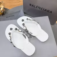 $64.00 USD Balenciaga Slippers For Women #1331688