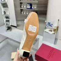 $108.00 USD Valentino High-Heeled Shoes For Women #1331703