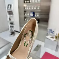 $108.00 USD Valentino High-Heeled Shoes For Women #1331703