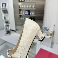 $108.00 USD Valentino High-Heeled Shoes For Women #1331703