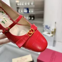 $108.00 USD Valentino High-Heeled Shoes For Women #1331704
