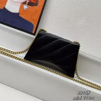 $98.00 USD Balenciaga AAA Quality Messenger Bags For Women #1331705