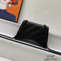 $98.00 USD Balenciaga AAA Quality Messenger Bags For Women #1331707