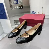 $108.00 USD Valentino High-Heeled Shoes For Women #1331708