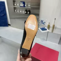 $108.00 USD Valentino High-Heeled Shoes For Women #1331708