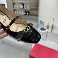 $108.00 USD Valentino High-Heeled Shoes For Women #1331708