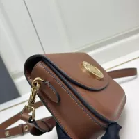 $115.00 USD Burberry AAA Quality Messenger Bags For Women #1331713