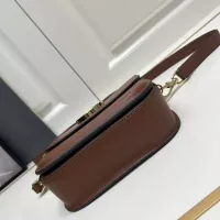 $115.00 USD Burberry AAA Quality Messenger Bags For Women #1331713