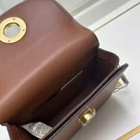 $115.00 USD Burberry AAA Quality Messenger Bags For Women #1331713