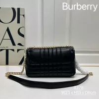 $108.00 USD Burberry AAA Quality Messenger Bags For Women #1331716
