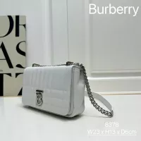 $108.00 USD Burberry AAA Quality Messenger Bags For Women #1331717