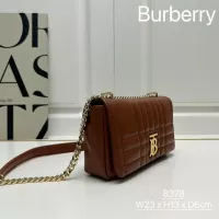 $108.00 USD Burberry AAA Quality Messenger Bags For Women #1331718