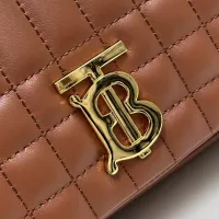 $108.00 USD Burberry AAA Quality Messenger Bags For Women #1331718