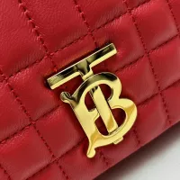 $108.00 USD Burberry AAA Quality Messenger Bags For Women #1331719