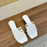$85.00 USD LOEWE Slippers For Women #1331778