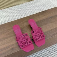 $85.00 USD LOEWE Slippers For Women #1331779