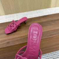 $85.00 USD LOEWE Slippers For Women #1331779