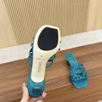 $85.00 USD LOEWE Slippers For Women #1331782