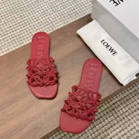 $82.00 USD LOEWE Slippers For Women #1331788