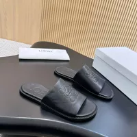 $82.00 USD LOEWE Slippers For Men #1331801