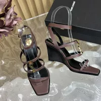$105.00 USD Yves Saint Laurent YSL Sandal For Women #1331826