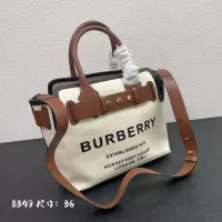 $108.00 USD Burberry AAA Quality Handbags For Women #1331893