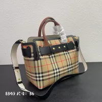 $108.00 USD Burberry AAA Quality Handbags For Women #1331894