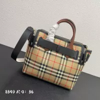$108.00 USD Burberry AAA Quality Handbags For Women #1331894