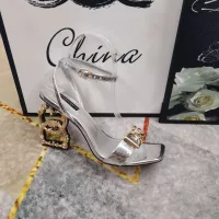 $145.00 USD Dolce & Gabbana D&G Sandal For Women #1331982