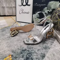 $145.00 USD Dolce & Gabbana D&G Sandal For Women #1331982