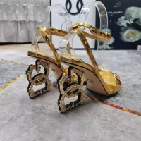 $145.00 USD Dolce & Gabbana D&G Sandal For Women #1331983