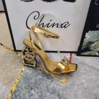 $145.00 USD Dolce & Gabbana D&G Sandal For Women #1331983