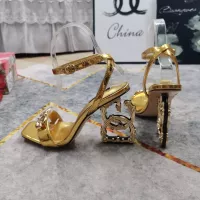$145.00 USD Dolce & Gabbana D&G Sandal For Women #1331983