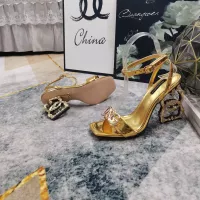 $145.00 USD Dolce & Gabbana D&G Sandal For Women #1331983
