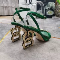 $145.00 USD Dolce & Gabbana D&G Sandal For Women #1331984