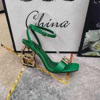 $145.00 USD Dolce & Gabbana D&G Sandal For Women #1331984