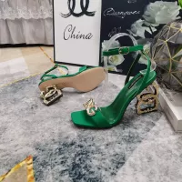 $145.00 USD Dolce & Gabbana D&G Sandal For Women #1331984