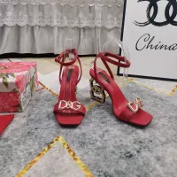 $145.00 USD Dolce & Gabbana D&G Sandal For Women #1331985