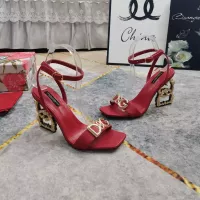 $145.00 USD Dolce & Gabbana D&G Sandal For Women #1331985