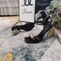$145.00 USD Dolce & Gabbana D&G Sandal For Women #1331986