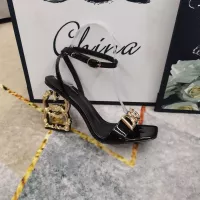 $145.00 USD Dolce & Gabbana D&G Sandal For Women #1331987