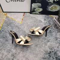 $108.00 USD Yves Saint Laurent YSL Slippers For Women #1332009