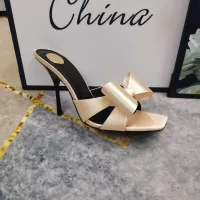 $108.00 USD Yves Saint Laurent YSL Slippers For Women #1332009